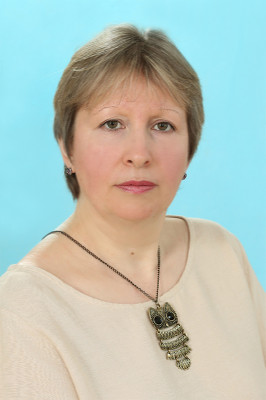 Логопед Бабурина Наталья Викторовна